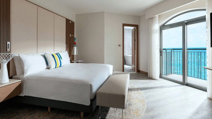 Malta Marriott Hotel & Spa